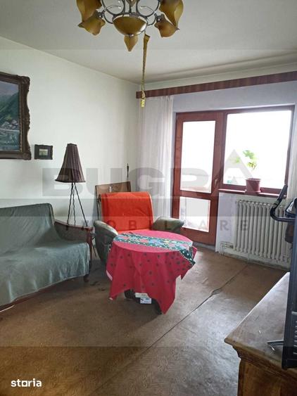 Apartament cu 3 camere decomandat în Mănăștur