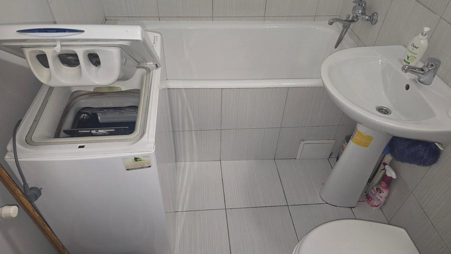 Garsonieră nedecomandată în Dacia
