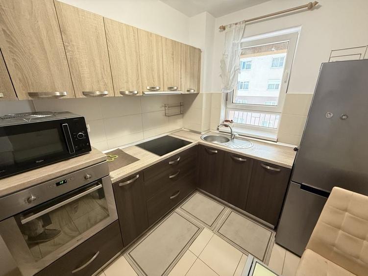 Apartament cu 2 camere în Nufărul