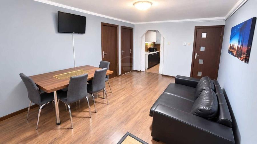 Apartament cu 3 camere decomandat în Mărăști