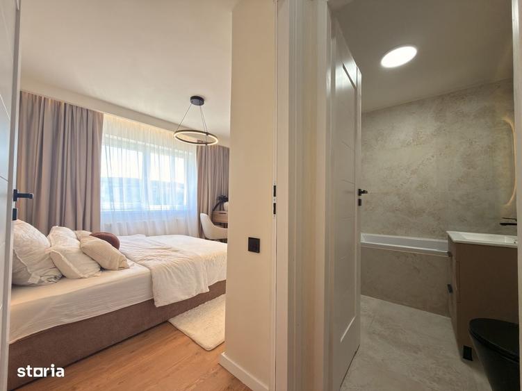 Apartament cu 2 camere decomandat în Mănăștur