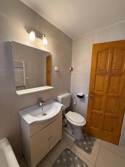 Apartament cu 2 camere semidecomandat în Țiglina 1