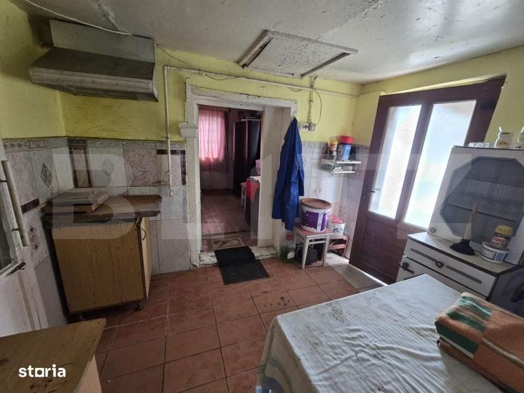 Casă cu 2 camere în Chinari