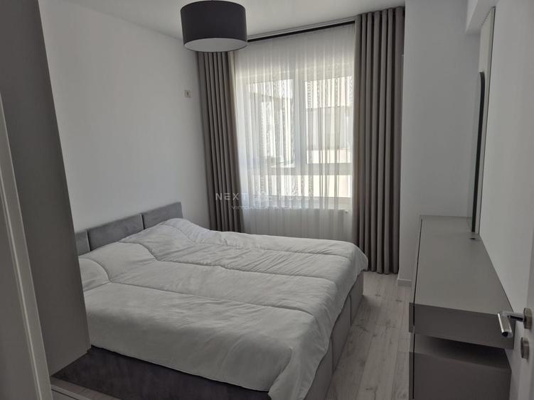 Apartament cu 2 camere decomandat, mobilat în Rahova