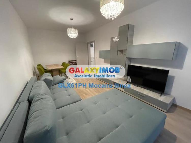 Inchiriere apartament 2 camere, de lux, bloc nou, Albert, Ploiesti - 2