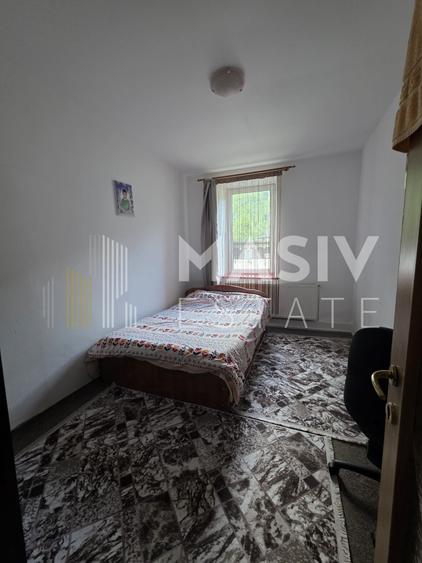 Apartament cu 3 camere decomandat în Gării