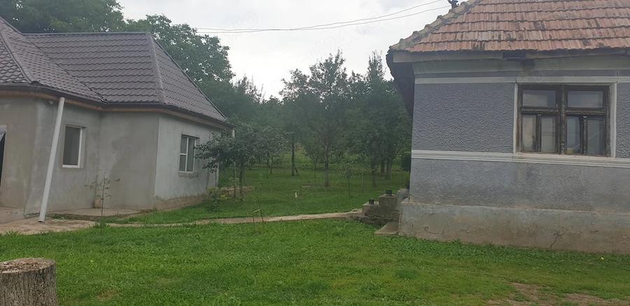 Casă cu 3 camere cu Teren 4400 Mp în Sânger