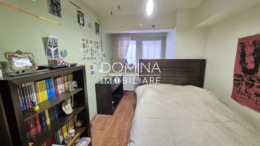 Apartament cu 3 camere decomandat în 9 Mai