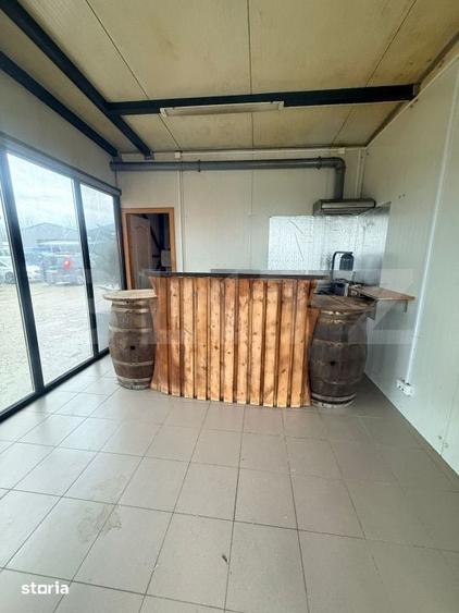 Spațiu comercial, de 70 mp, în Aninoasa