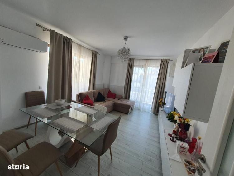 Apartament cu 2 camere în Jiului