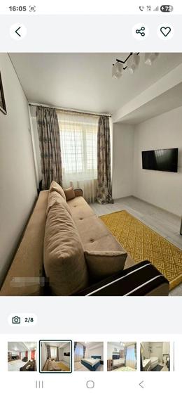 Apartament cu 3 camere decomandat în Militari