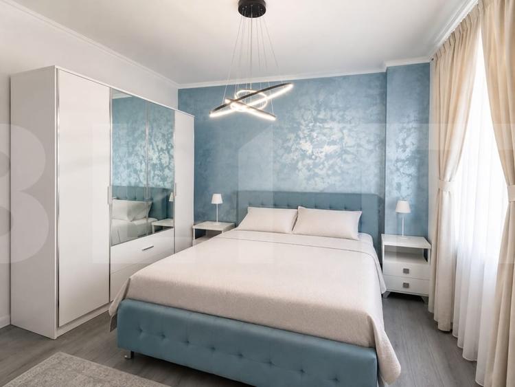 Apartament cu 4 camere decomandat, mobilat în Nicolae Titulescu