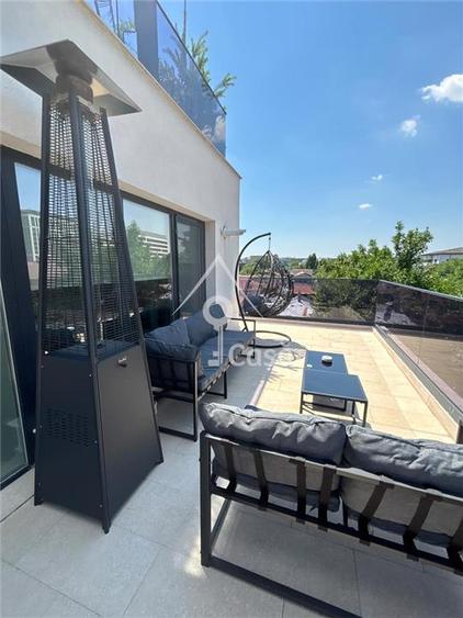 Apartament cu 2 camere decomandat, mobilat în Timpuri Noi