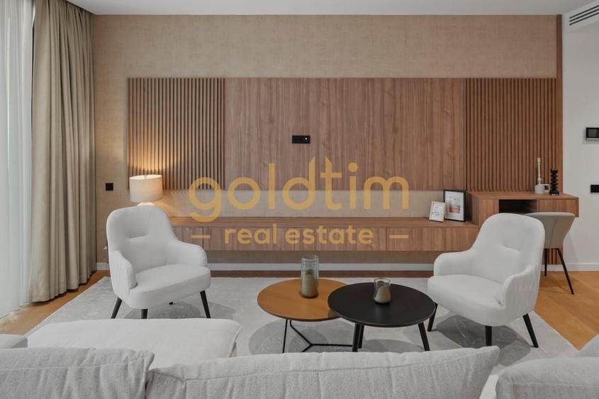 Apartament cu 3 camere decomandat, mobilat în Primăverii