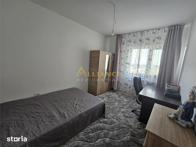 Apartament cu 3 camere în Central