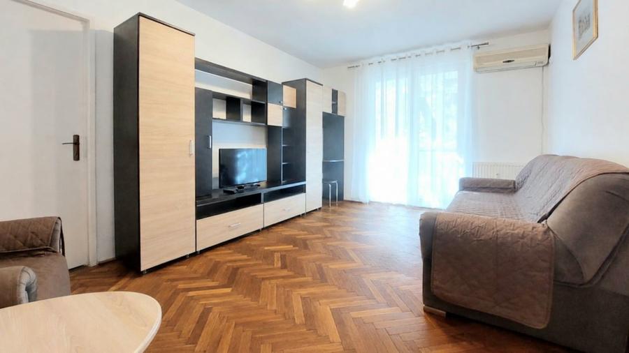 Apartament cu 2 camere semidecomandat în Dristor