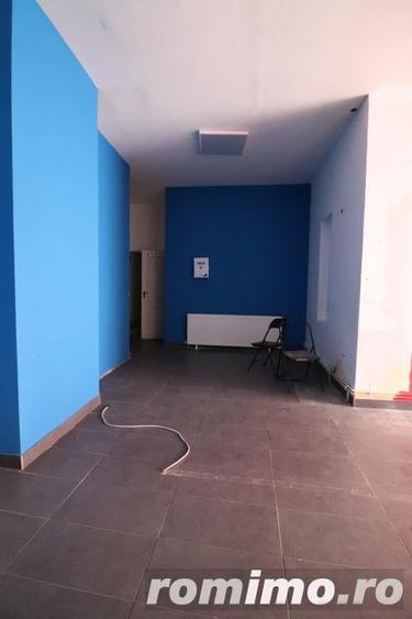 Spațiu comercial, de 82 mp, în Gării