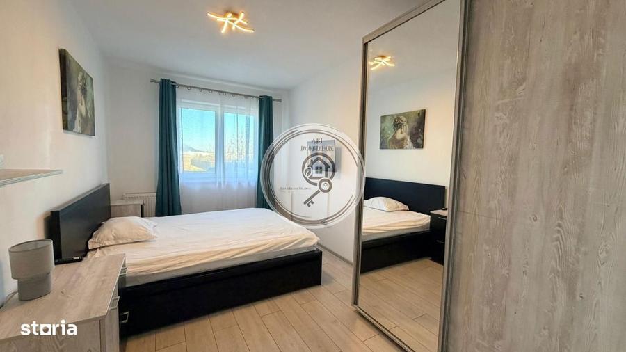 Apartament cu 2 camere în Tractorul