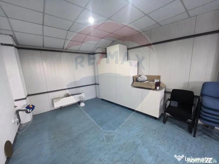 Spațiu comercial, de 90 mp, în Independenței