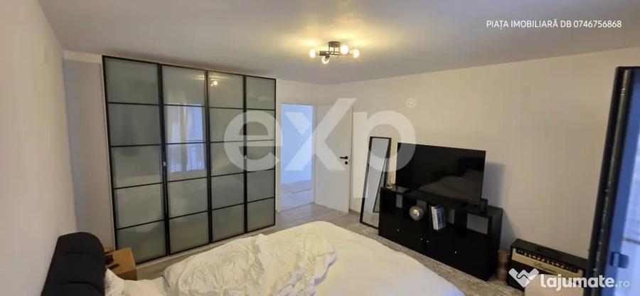 Casă cu 4 camere cu Teren 400 Mp în Matraca