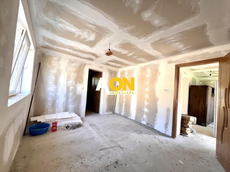 Casă individuală cu 2 camere cu Canalizare în Vințu de Jos