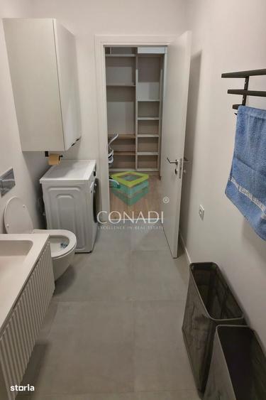 2 camere in Arcadia | Parcare subterana | 3 min Metrou - 5