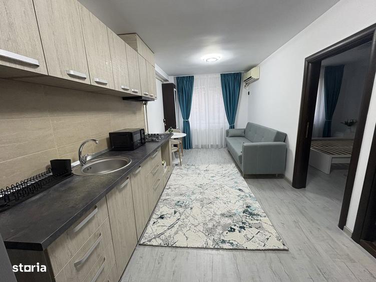 PRIMA INCHIRIERE 2 Camere Modern Grozavesti Regie Loc parcare inclus - 1