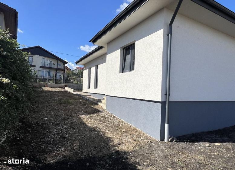 Casă cu 3 camere în Juc-Herghelie