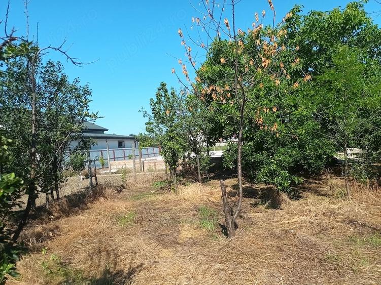 Casă cu 4 camere cu Teren 1040 Mp în Mărăcineni