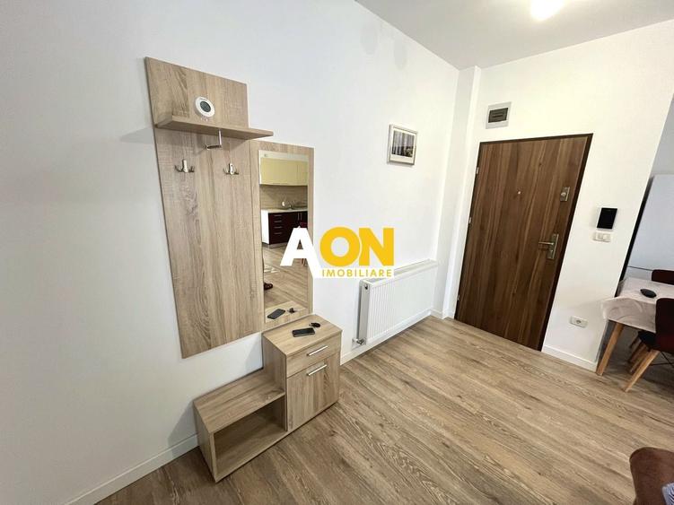 Apartament cu 2 camere semidecomandat, mobilat în Cetate