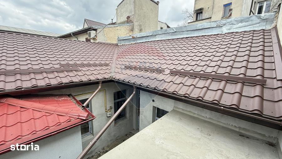 Casa / Vila cu 2 camere de vanzare in zona Dacia - 10