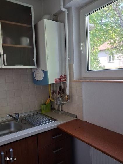 Garsonieră decomandată în Tudor