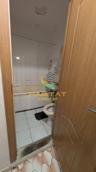 Apartament cu 4 camere semidecomandat, mobilat în Brâncoveanu