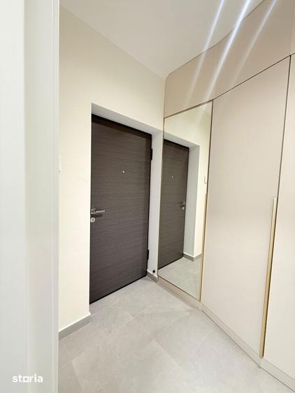 Apartament cu 2 camere, mobilat în Nicolina