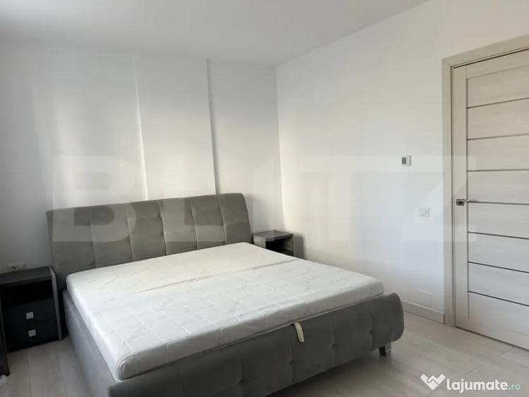 Apartament 2 camere semidecomandat, 49 mp zona BMW, Avra - 3