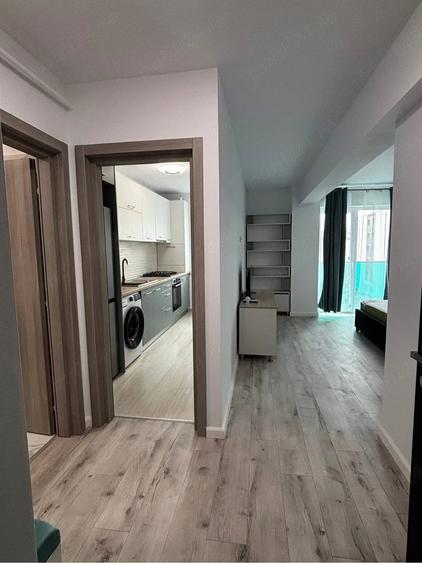 Garsonieră decomandată în Bucium