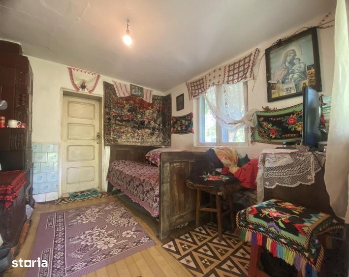De vanzare: casa in inima unei superbe zone de deal, Valeni-Dambovita - 5