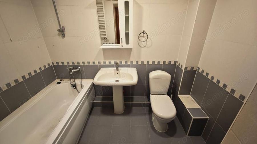 Apartament cu 2 camere decomandat în Giurgiului