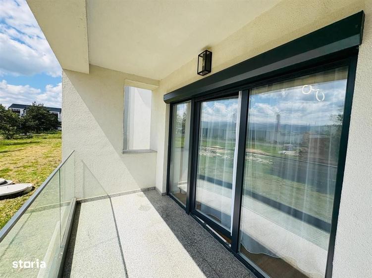 Apartament cu 2 camere în Cristian