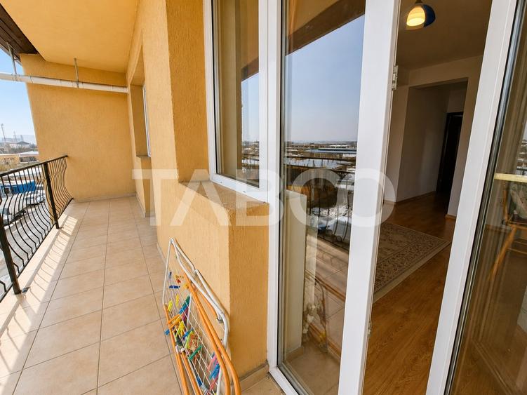 Apartament cu 2 camere decomandat, mobilat în Șelimbăr