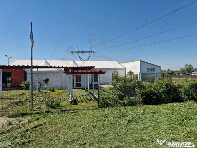 Spațiu comercial, de 240 mp, în Călinești