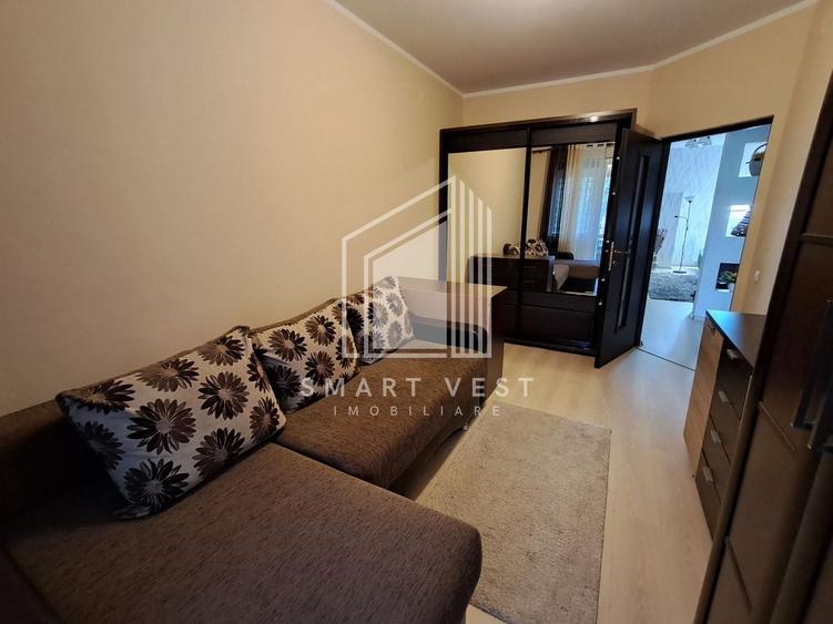 Apartament cu 3 camere decomandat în Micro 16
