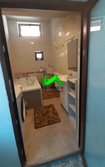 Apartament cu 2 camere decomandat, mobilat în Central