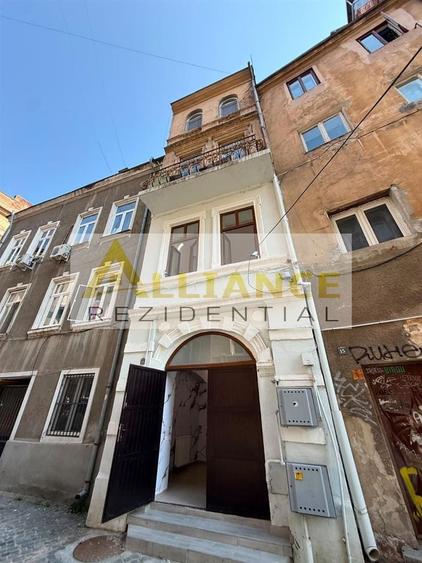 Piata Unirii Apartament tip duplex P+1 50 mp Centru Vechi Complet Renovat - 25