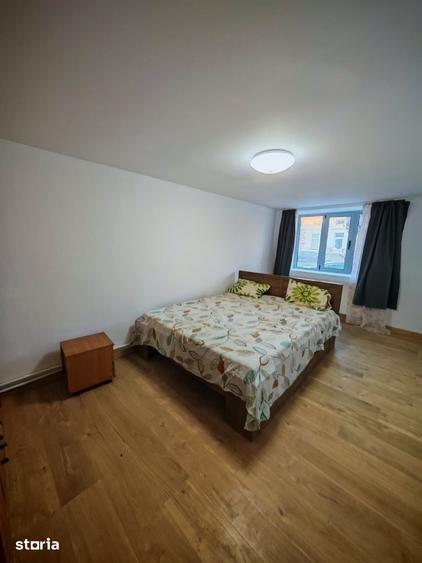Apartament cu 3 camere în Noua