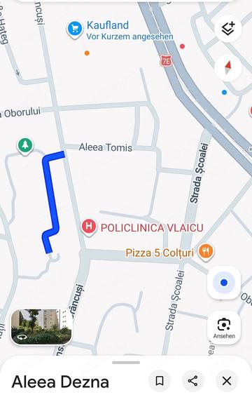 Apartament cu 4 camere decomandat în Aurel Vlaicu