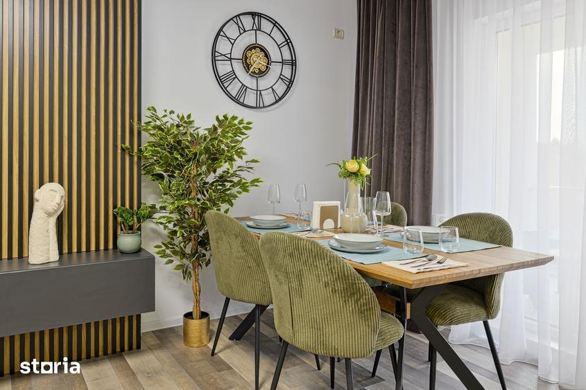 Apartament cu 2 camere decomandat în 13 Septembrie