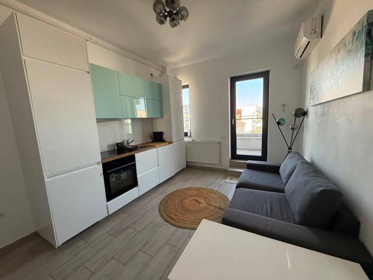 Apartament cu 2 camere în Central