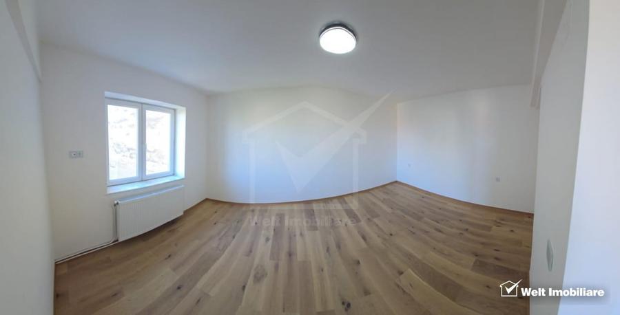 Apartament cu 2 camere semidecomandat, mobilat în Central