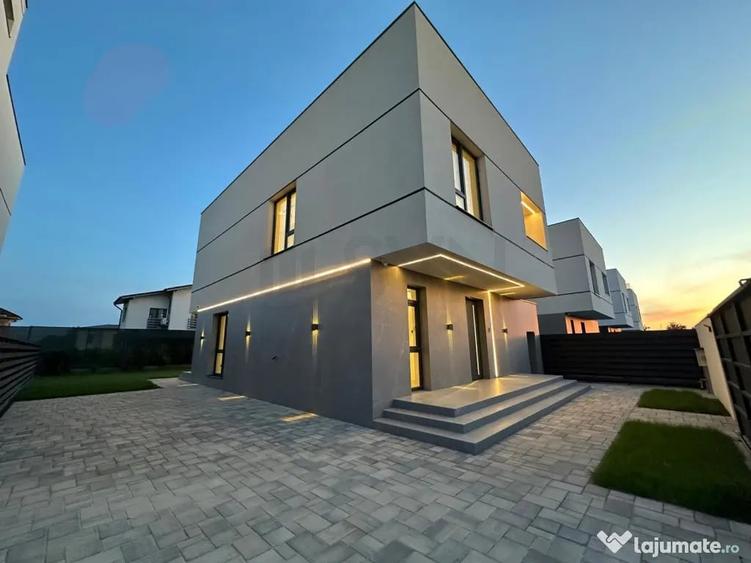 Vila de Lux in Ansamblul Von Residence I 5 Minute de Scoa... - 7